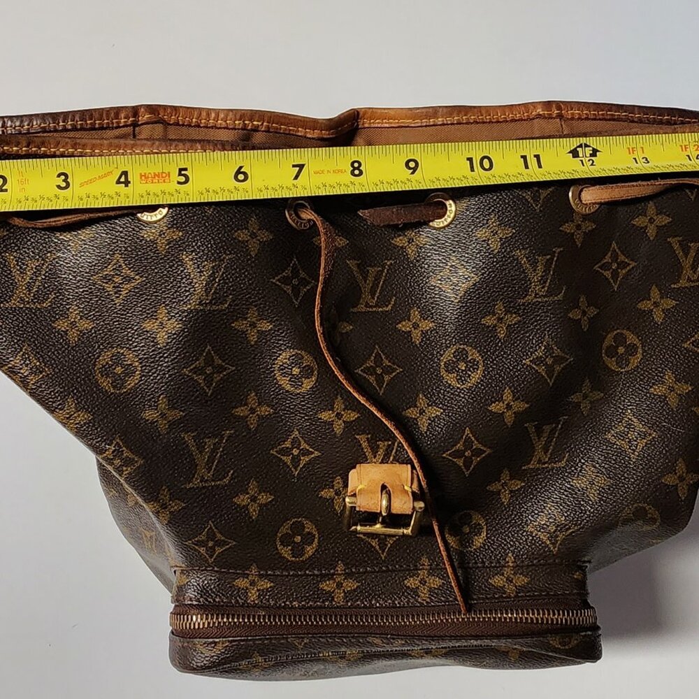 **Authentic** Lv Large Backpack! - image 6